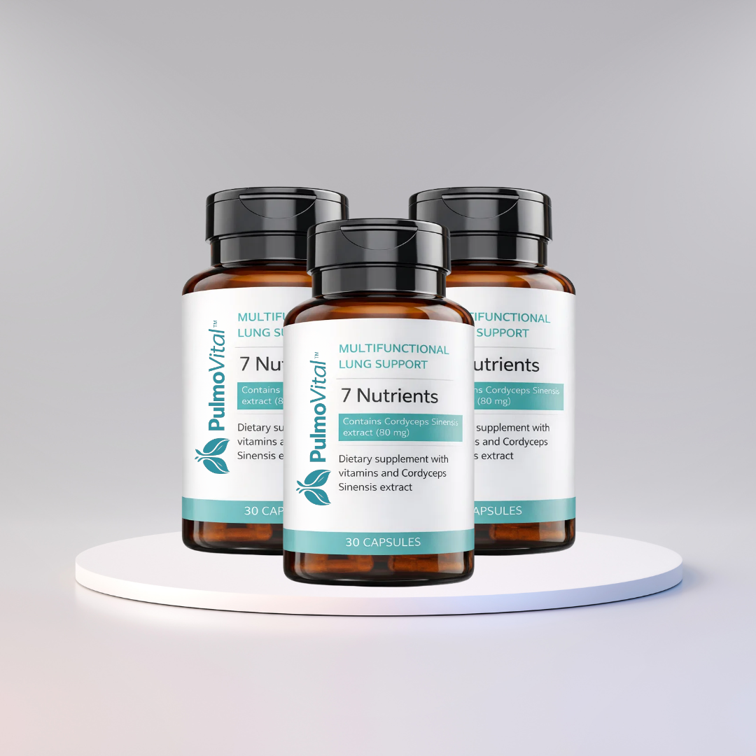 PulmoVital™