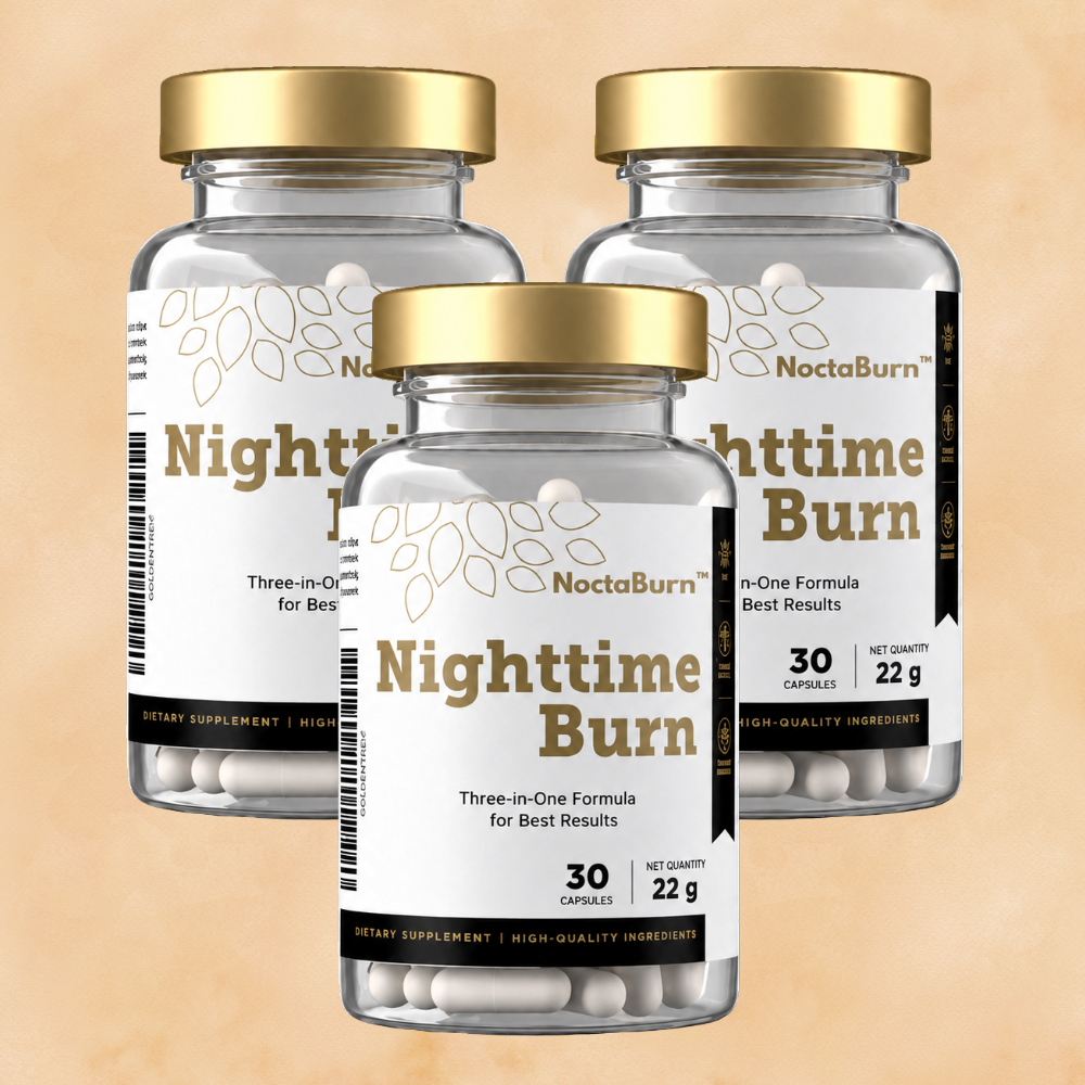 NoctaBurn™ NL/BE