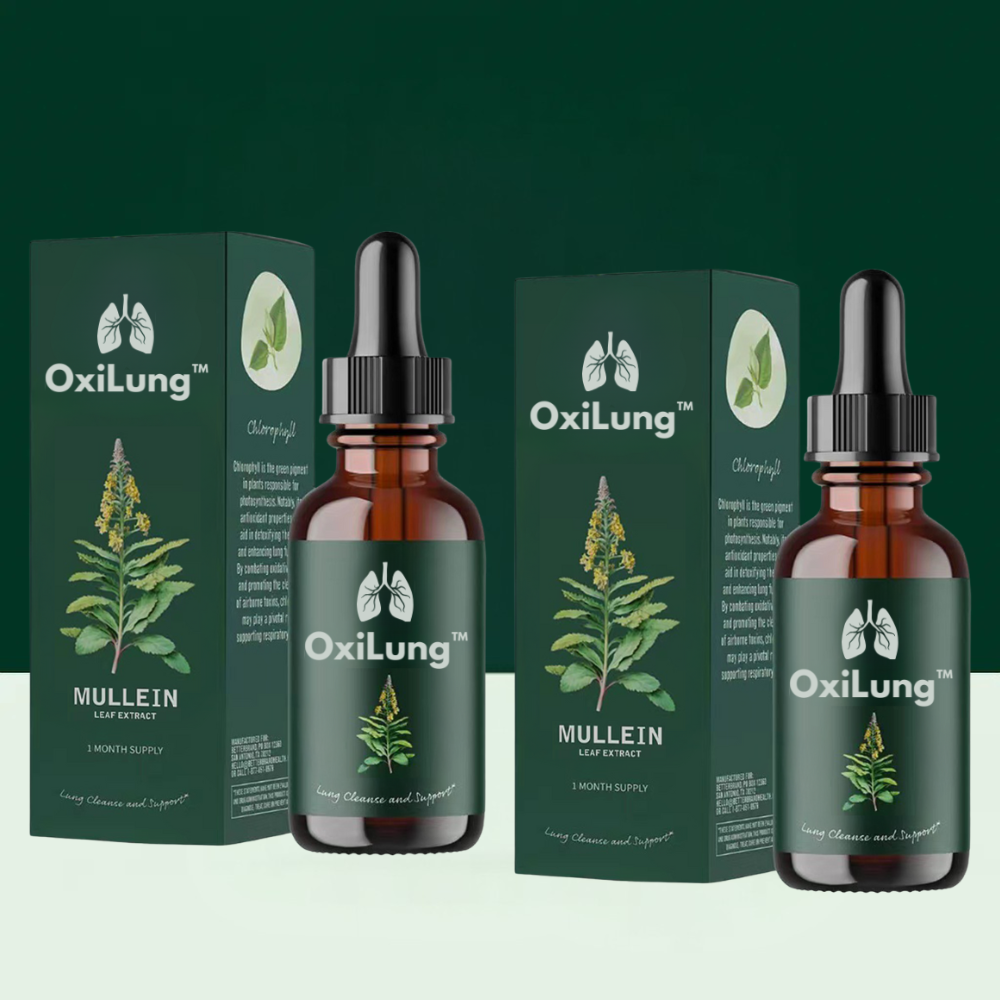 OxiLung™ (SE & NOR)