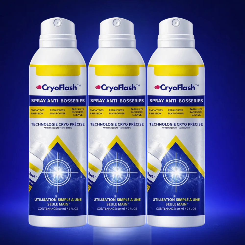 CryoFlash™