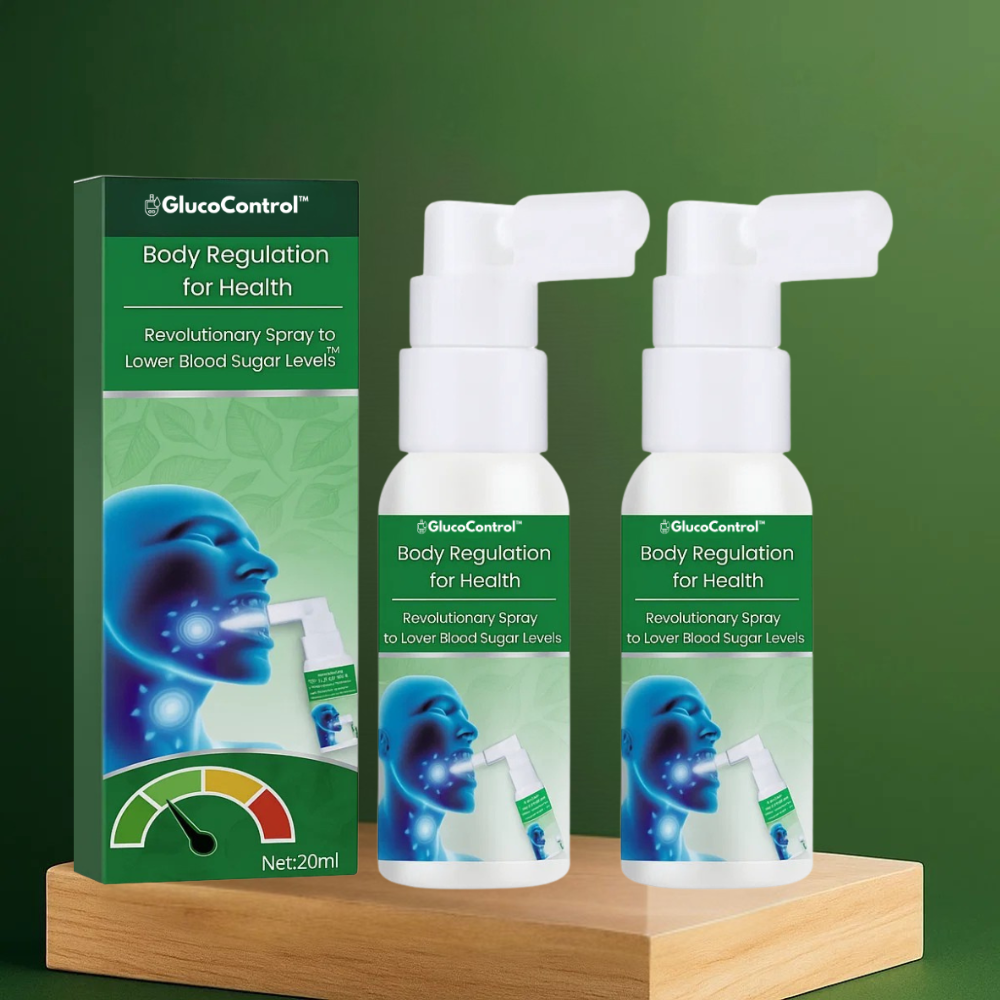 GlucoControl™
