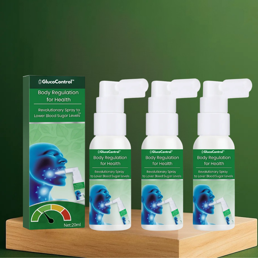 GlucoControl™