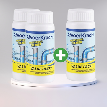 AfvoerKracht™
