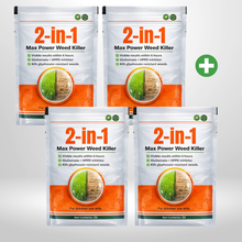 WeedStop™ BE