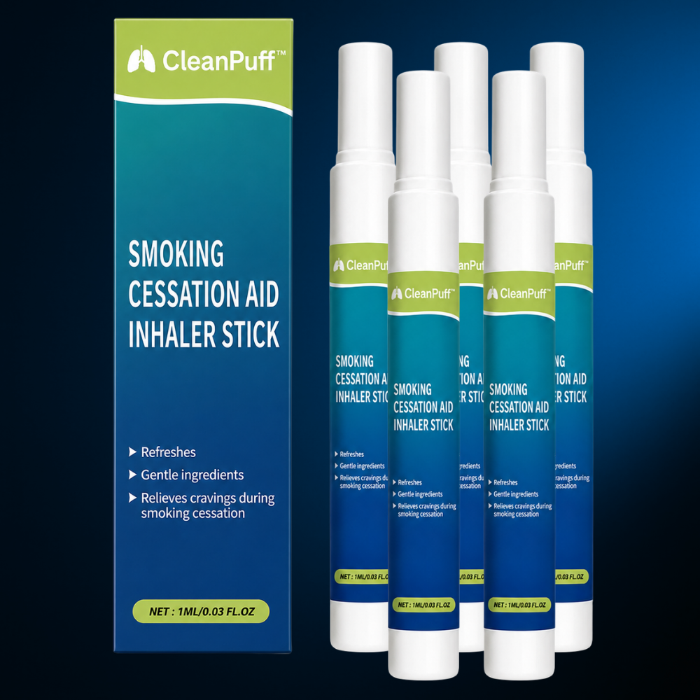 CleanPuff™