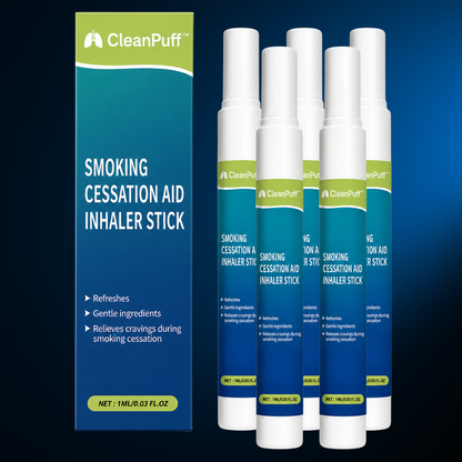 CleanPuff™