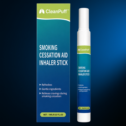 CleanPuff™