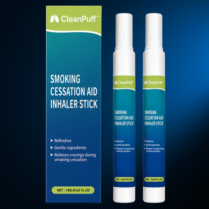 CleanPuff™