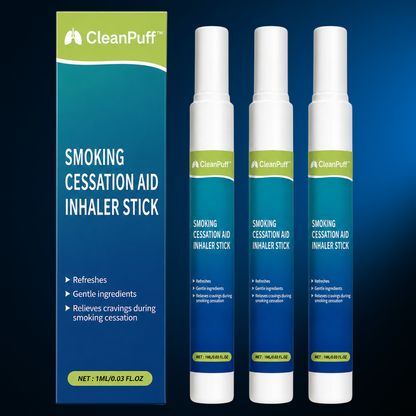 CleanPuff™