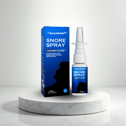 SnoreRelief™