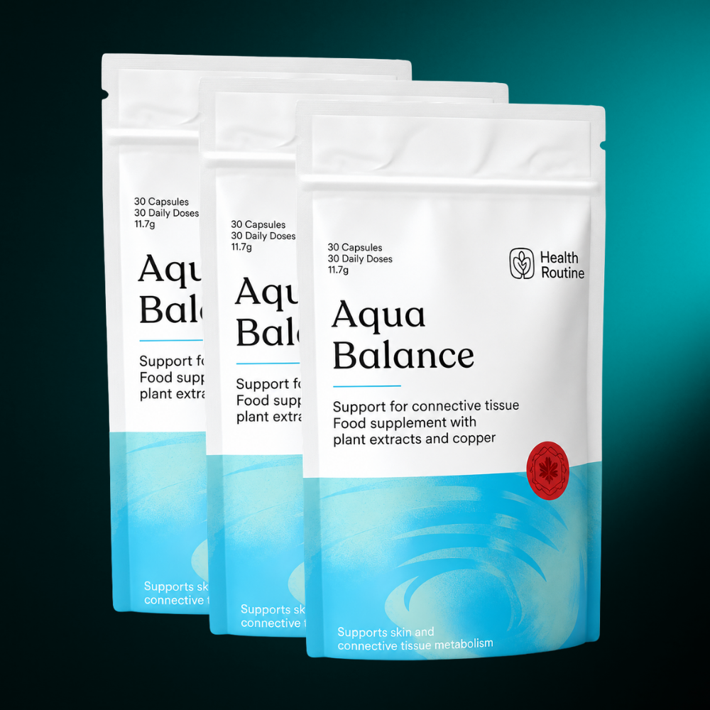 Aqua Balance NEW
