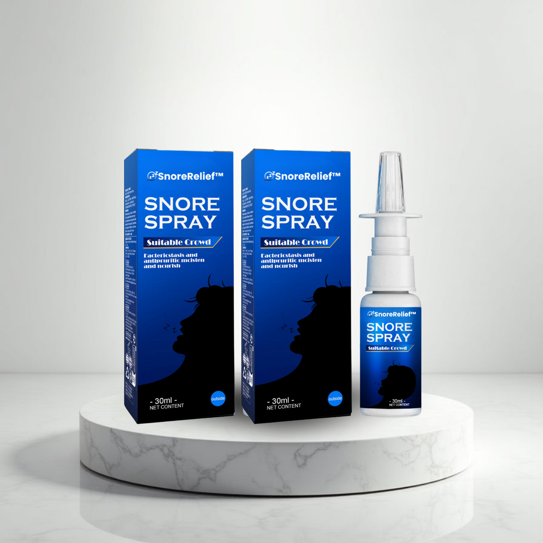 SnoreRelief™