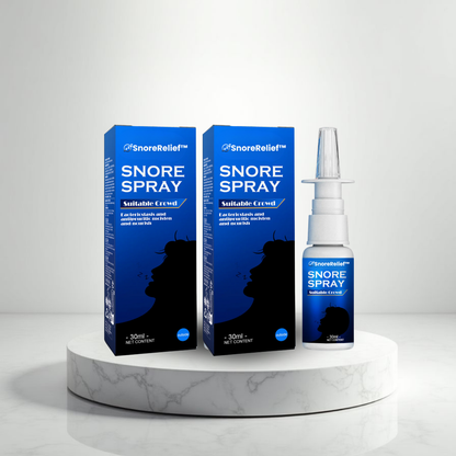 SnoreRelief™