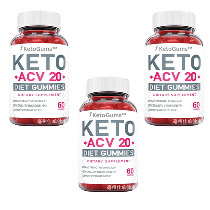KetoGums™