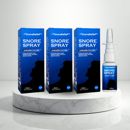 SnoreRelief™