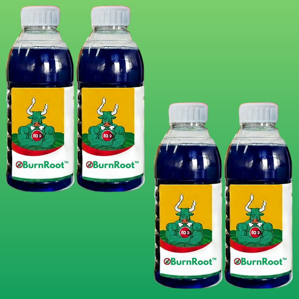 BurnRoot™