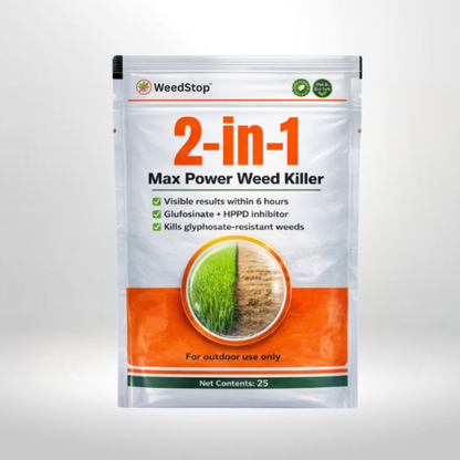 WeedStop™ BE