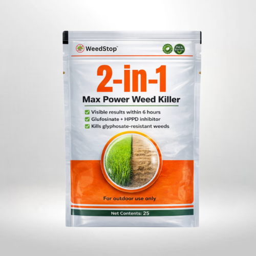 WeedStop™ BE