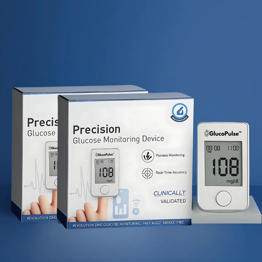 GlucoPulse™