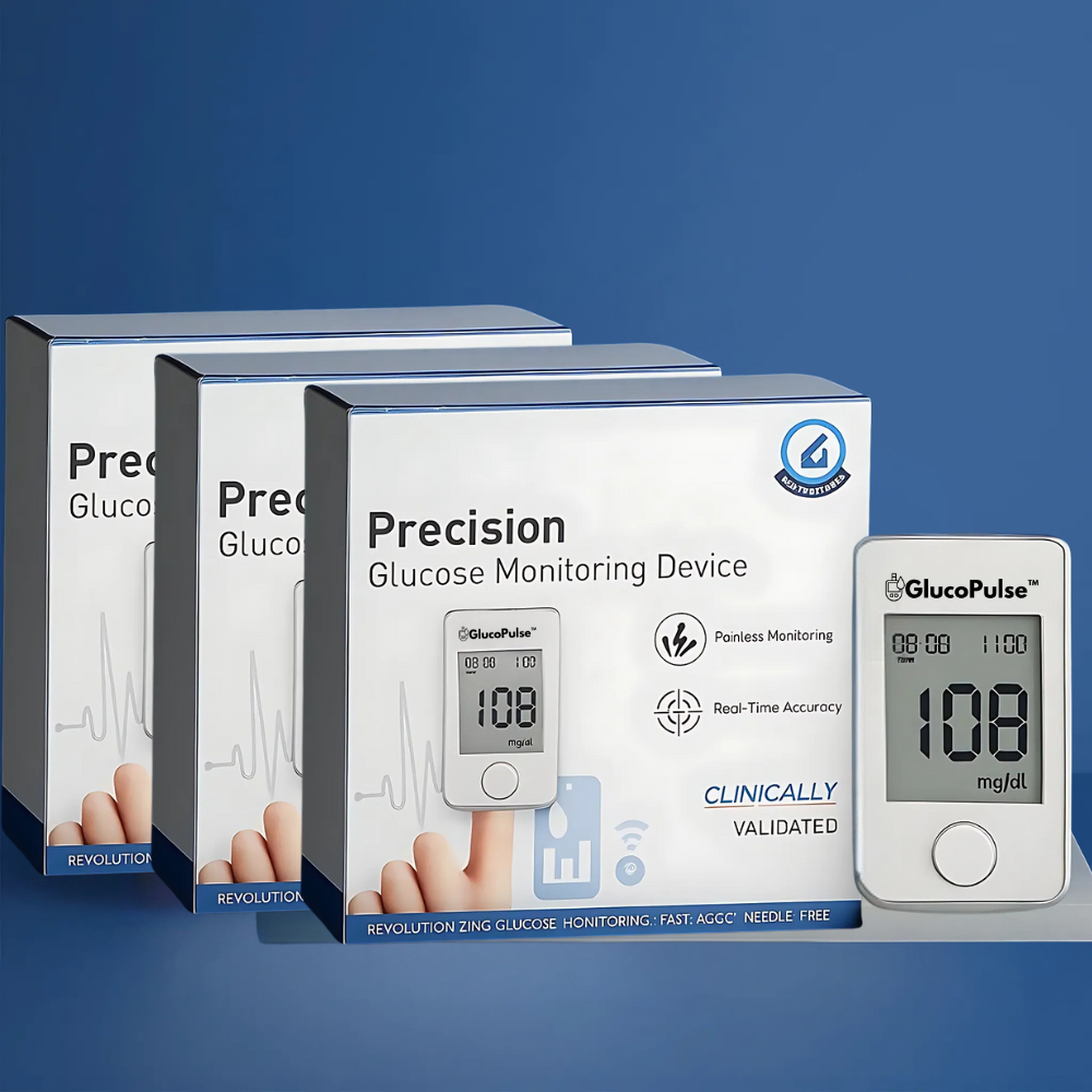 GlucoPulse™