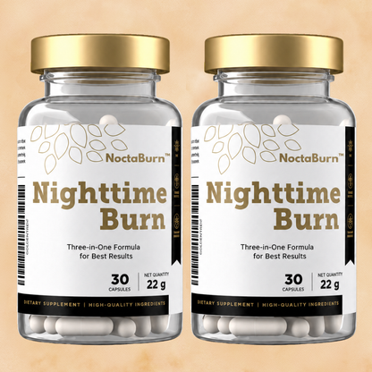 NoctaBurn™ NL/BE