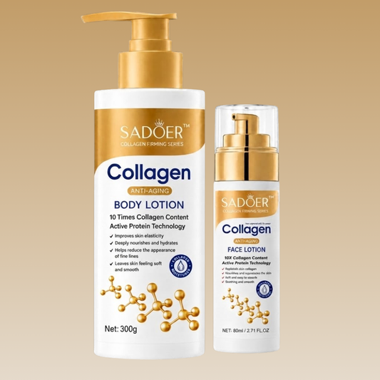 Sadoer™ with FREE Face Lotion