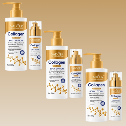 Sadoer™ with FREE Face Lotion