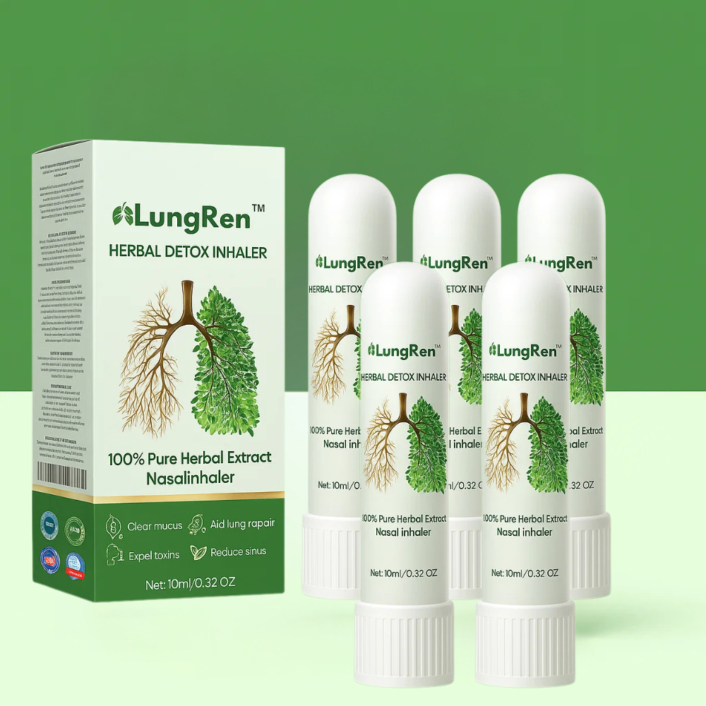 LungRen™ - BOGO