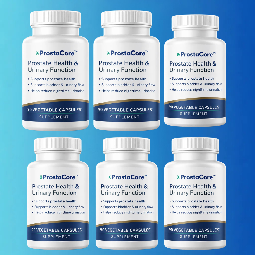 ProstaCore™ NEW OFFER