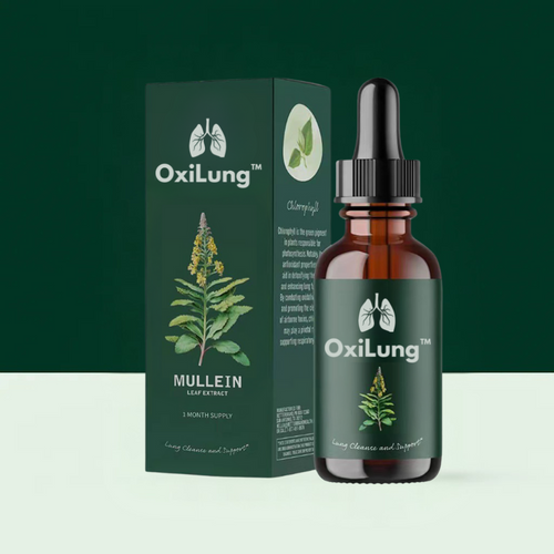 OxiLung™ (SE & NOR)