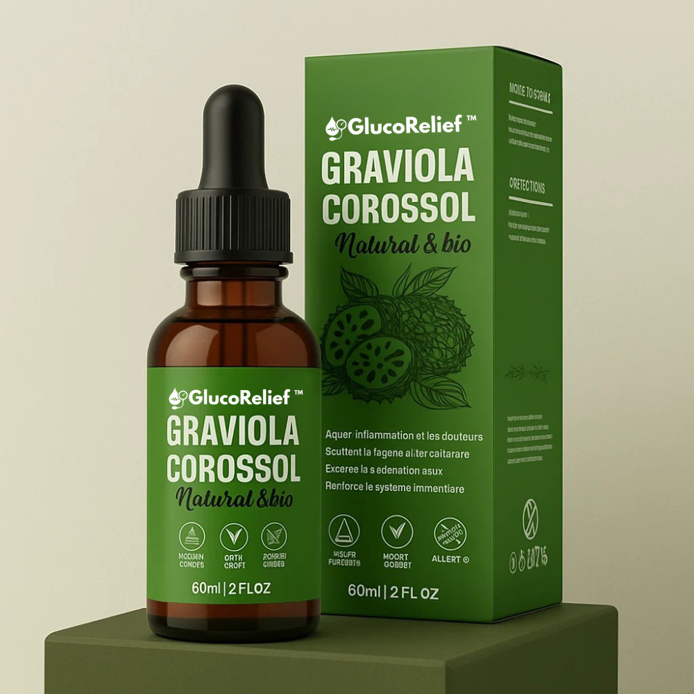 GlucoRelief™