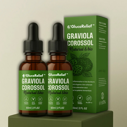 GlucoRelief™