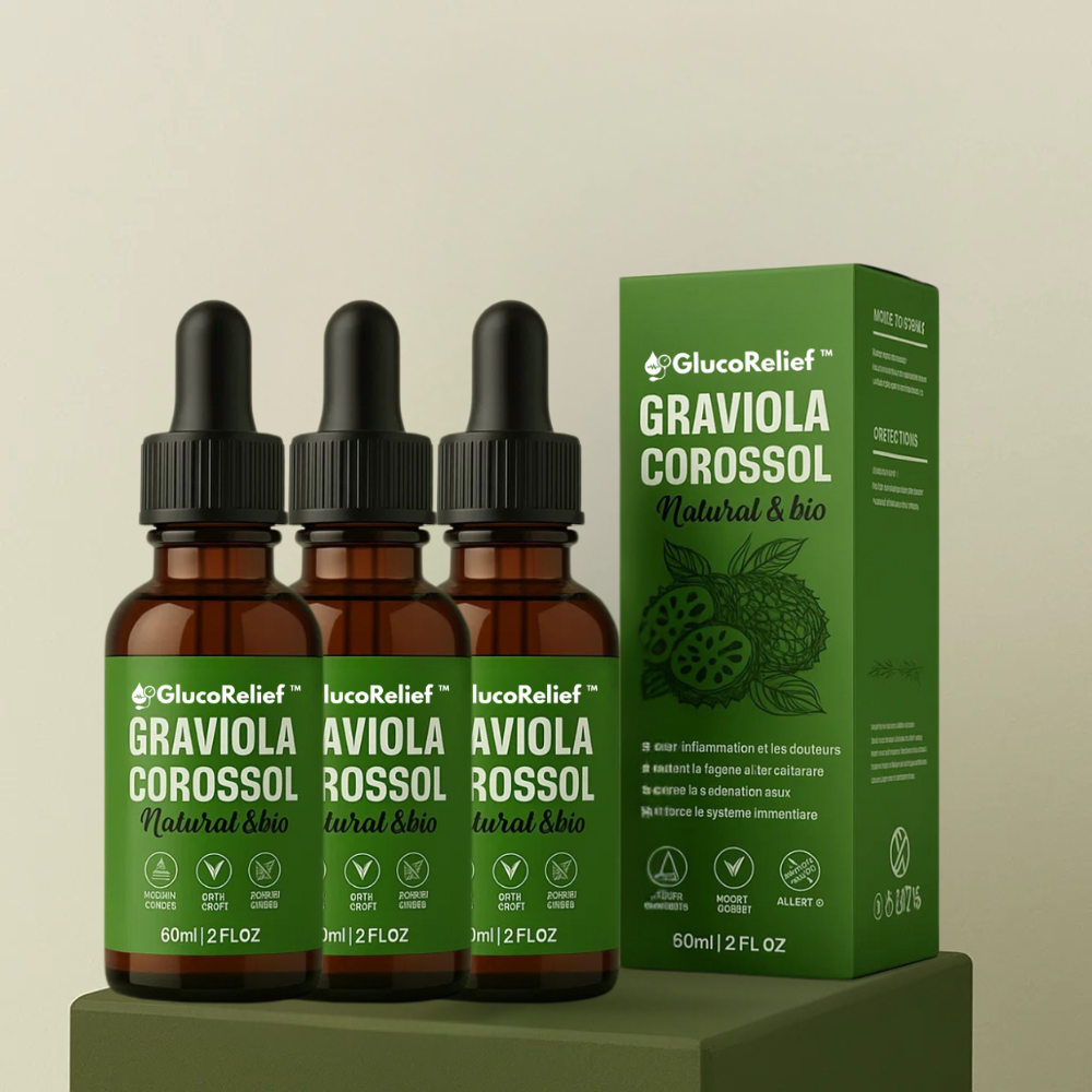 GlucoRelief™